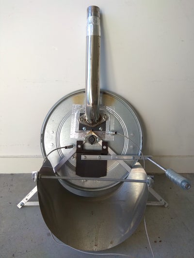 Build the Roaster Body