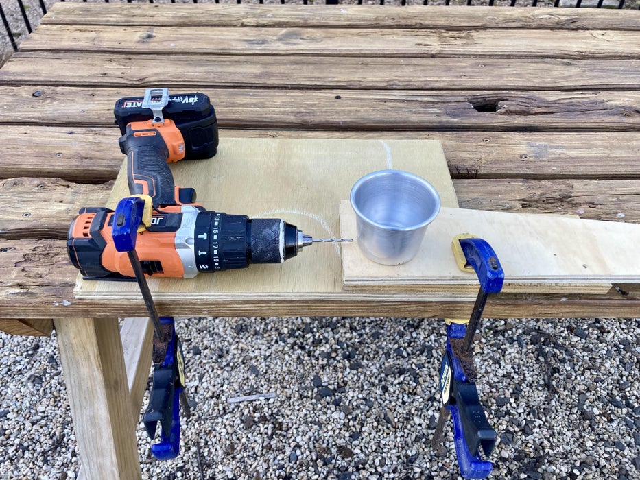 Make a Drilling Jig (optional)
