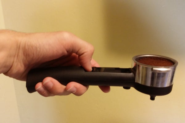 浓缩咖啡制作（3/3）