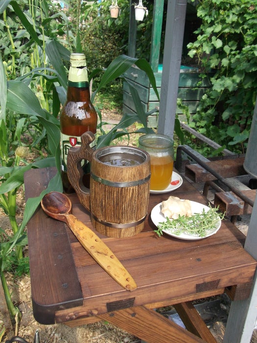 热啤酒蜂蜜姜茶：治愈感冒流感的秘方