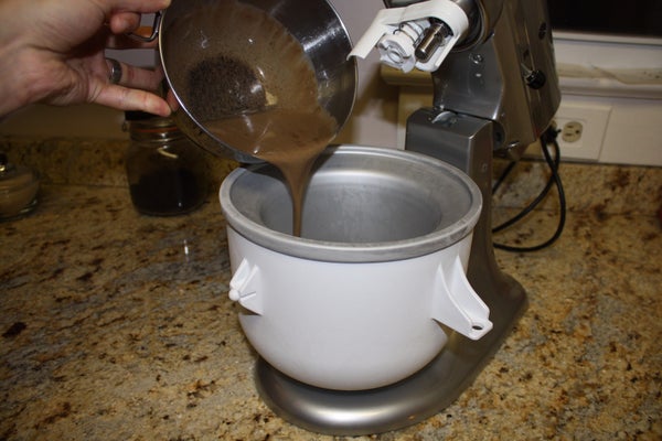 Churn Into Ice Cream