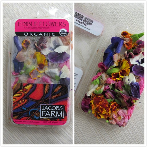 彩蛋:花朵冰块制作教程