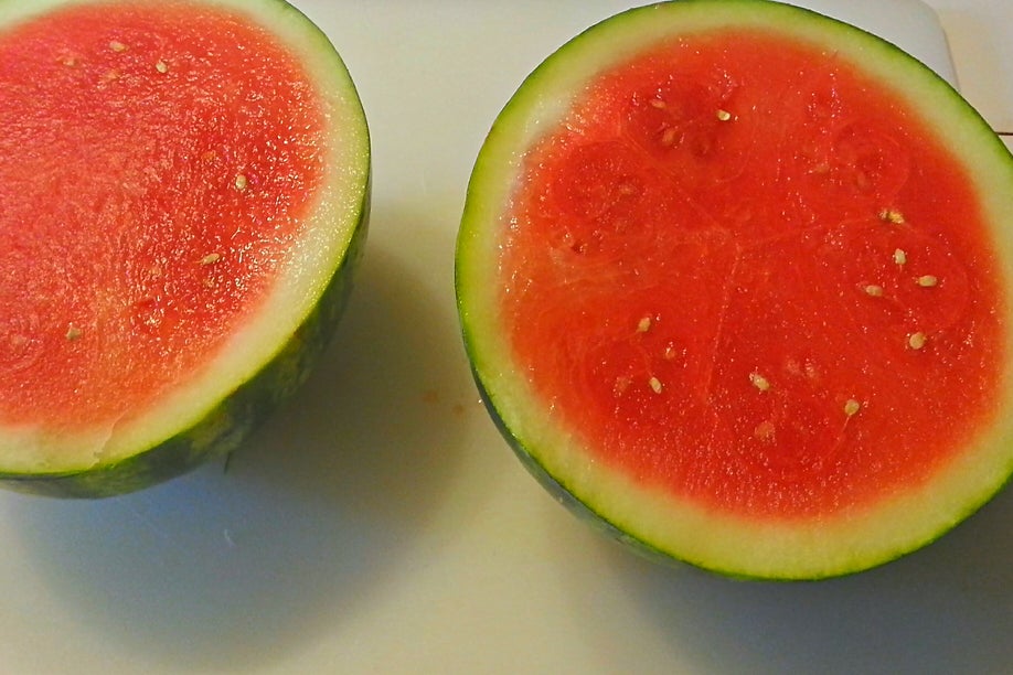 准备西瓜（梦奇乐 & 冷饮）