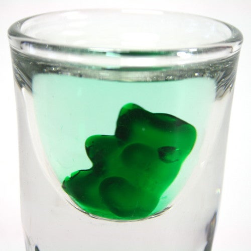 外星射手鸡尾酒