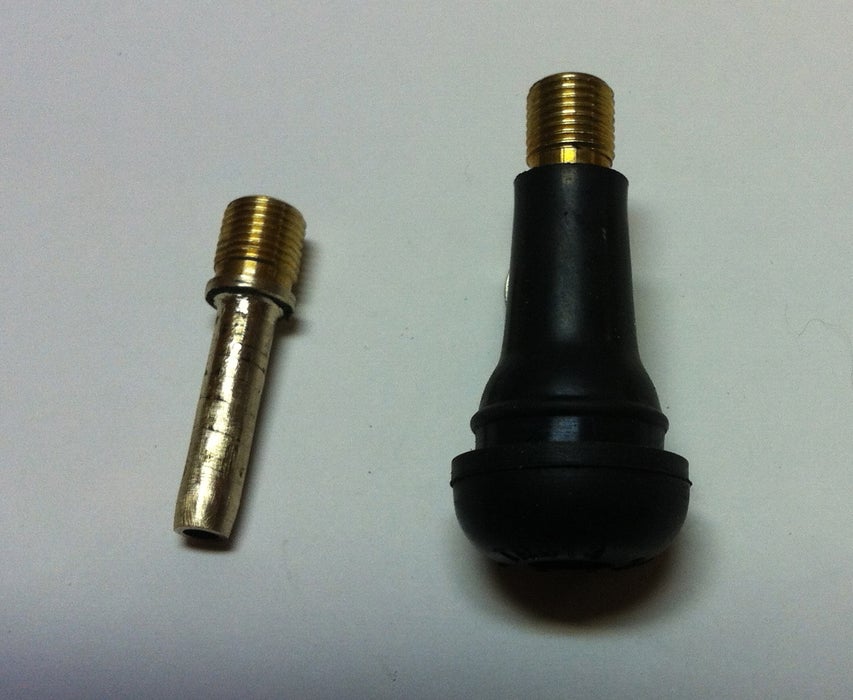 改装无内胎气门芯