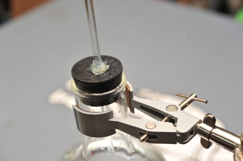 Attaching the Pieces Using Tubing & Sealing