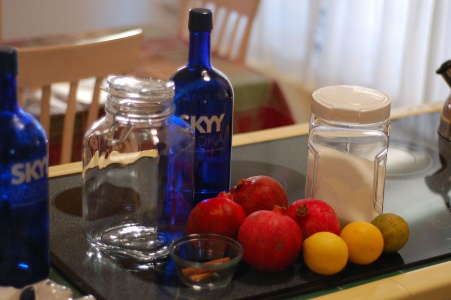 工具、器具、食材清单