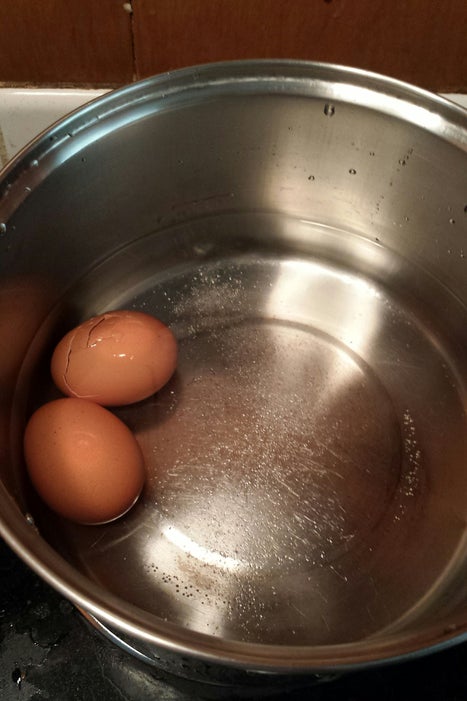 准备鸡蛋