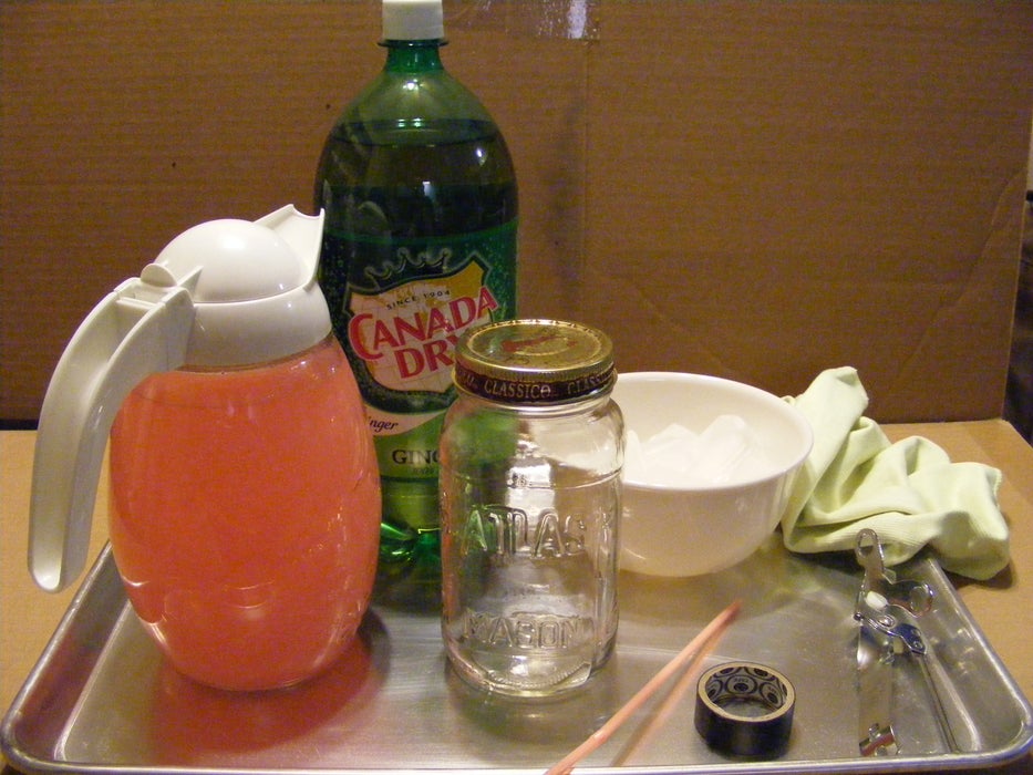 家中常见物品...