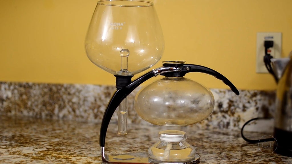 如何使用真空咖啡壶制作咖啡(及其物理原理)