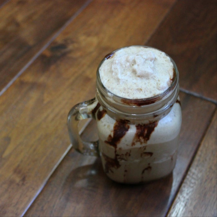 摩卡冰沙 | Josh Pan