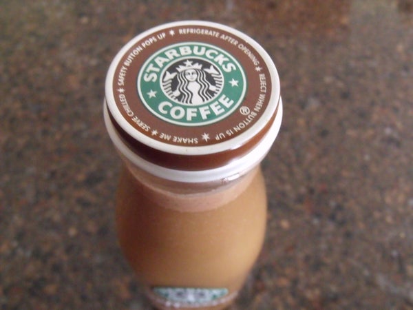星巴克仿制星冰乐