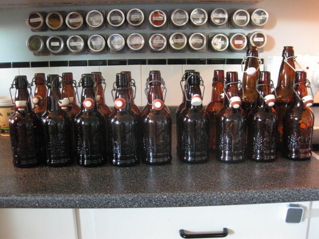 Bottle & Then Forget About It...