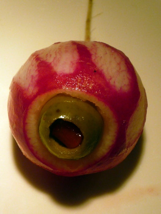 僵尸眼球马提尼