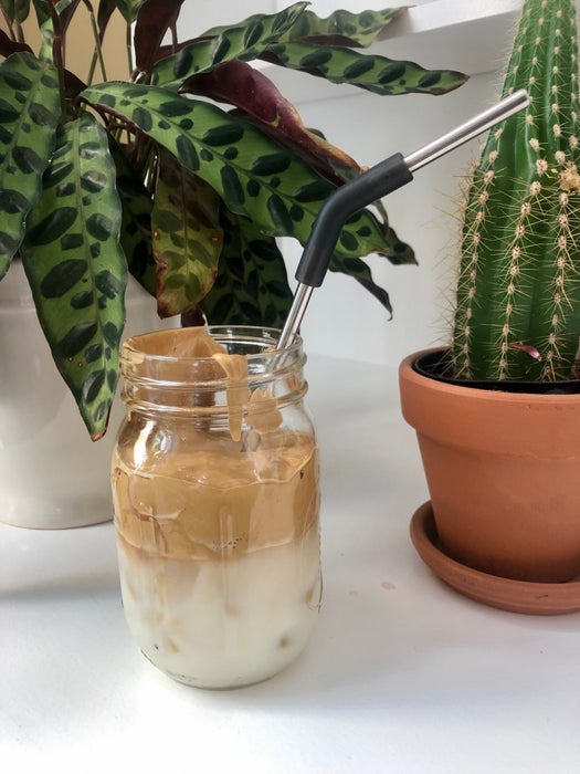 韩国奶油咖啡（Tik Tok咖啡）