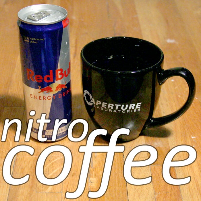 氮气咖啡