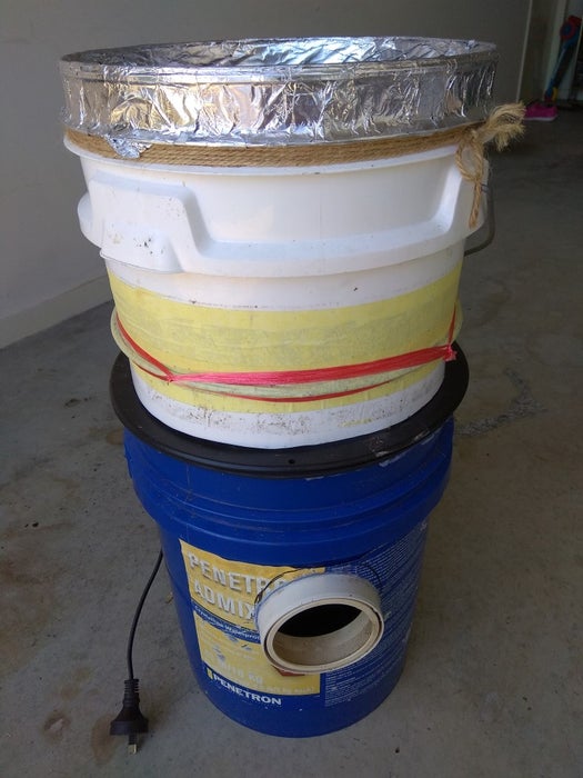 Build the Cooling Tray