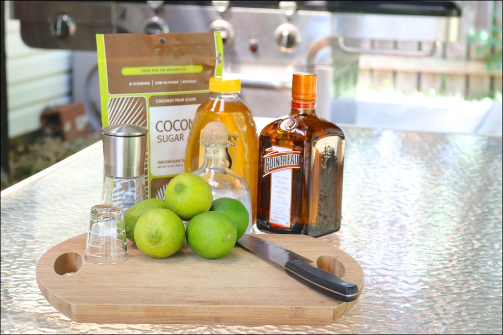 准备这些材料！