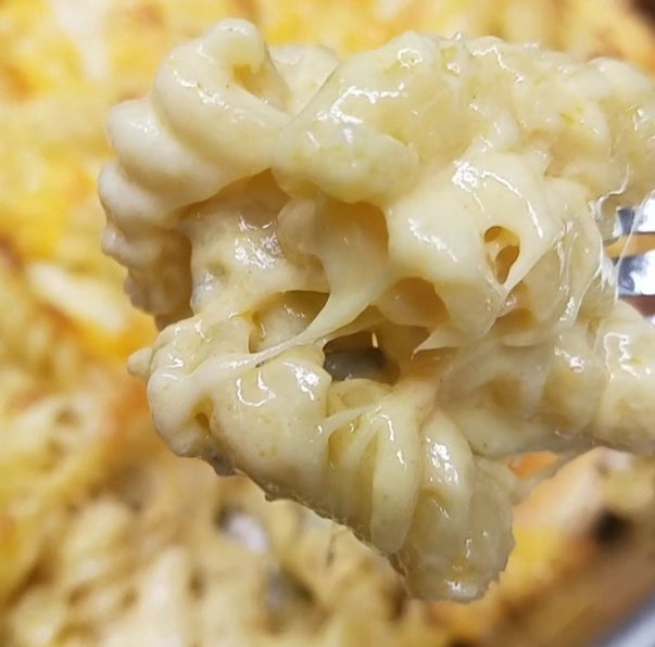 水牛城鸡肉通心粉奶酪