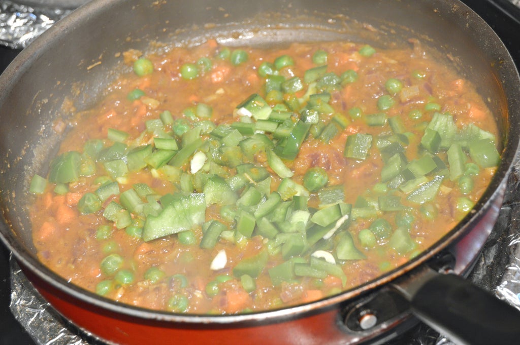 Adding Capsicum