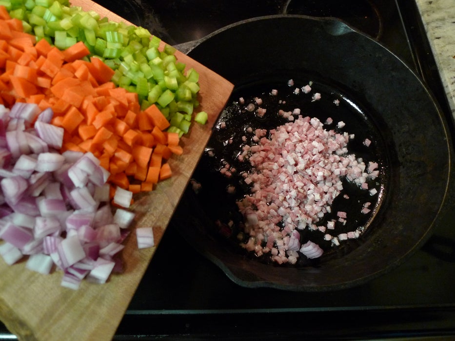 食谱制作 - 第1部分