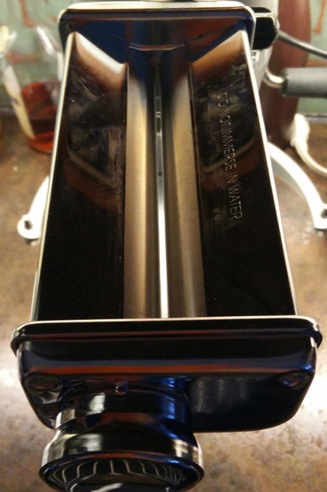 Get Rolling! Machine Method