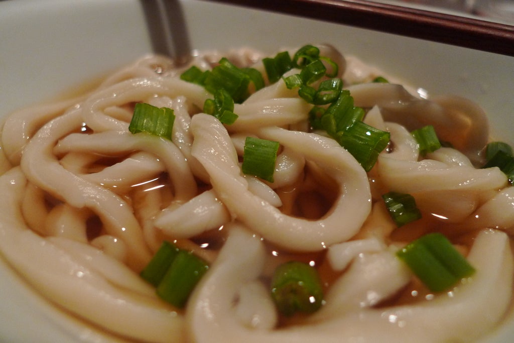 手工乌冬面（赞岐风格）