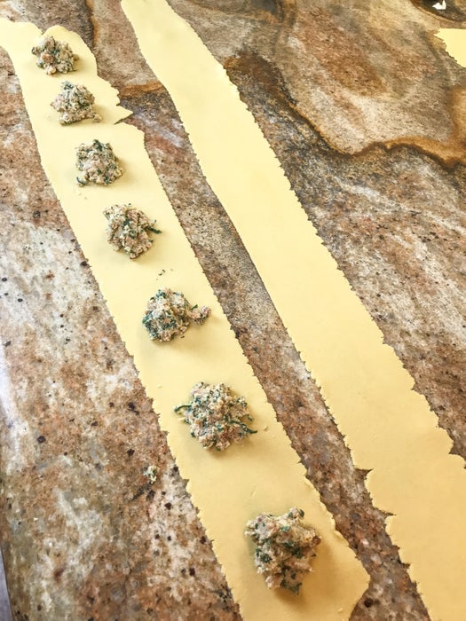 包制与烹煮