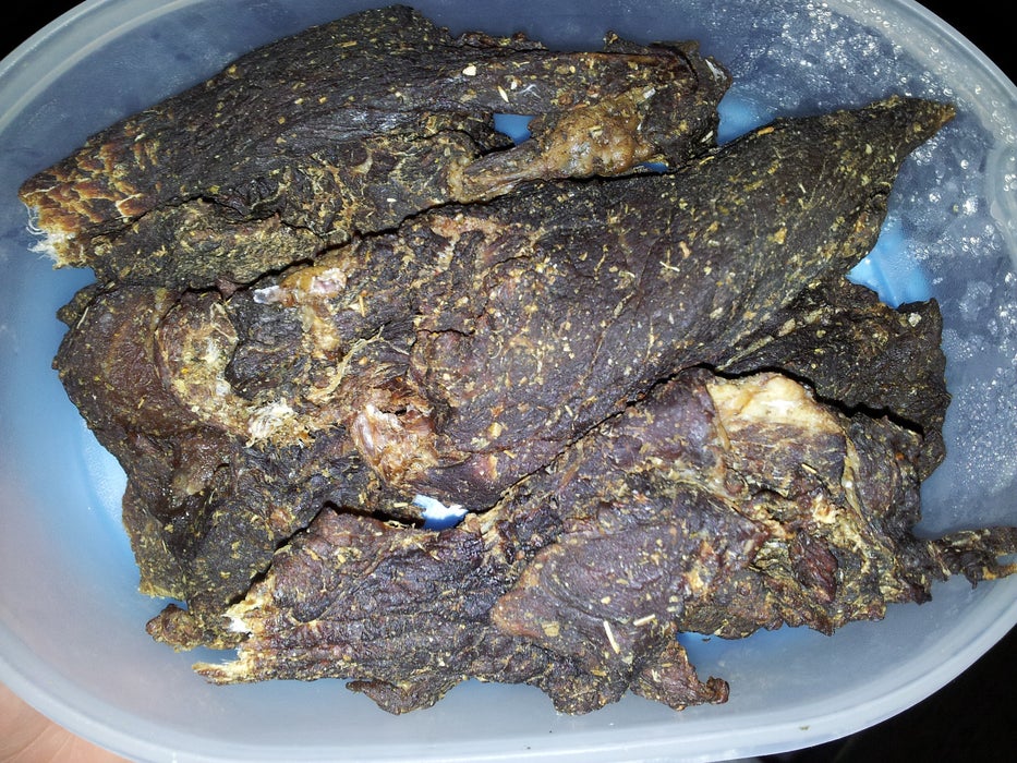 风干牛肉——最省钱、最简单、最美味的肉食配方