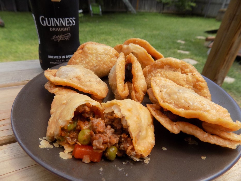 Emerald Isle Empanadas
