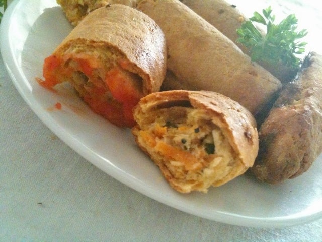 咸香风味奶酪条