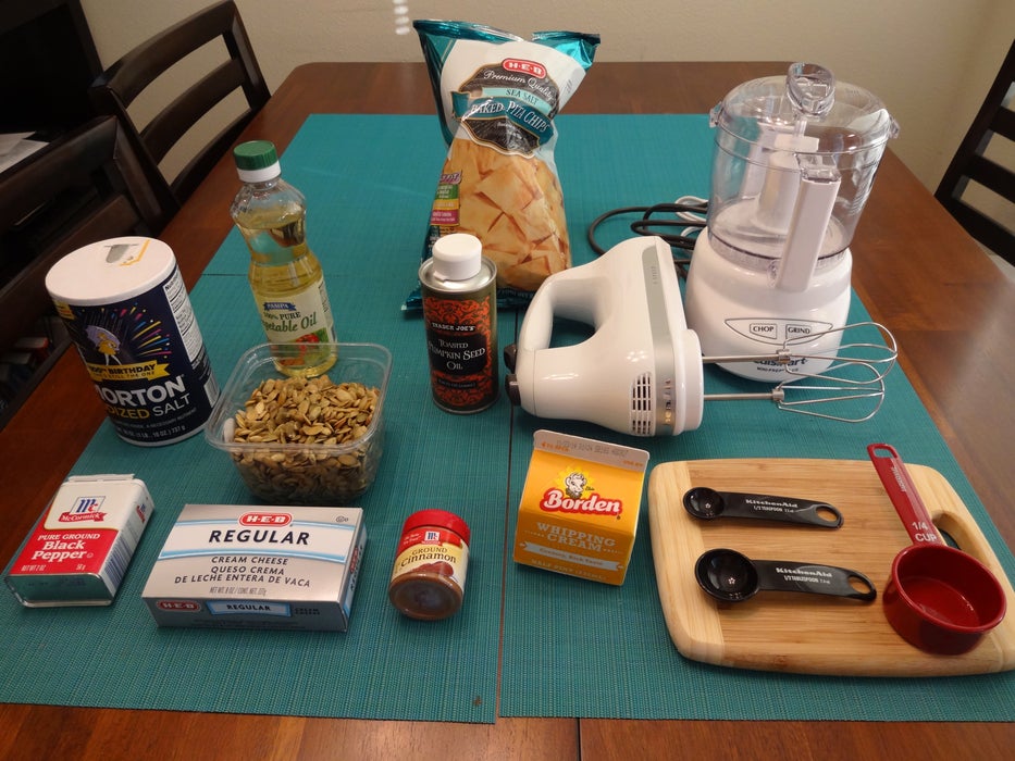 Gather Your Ingredients and Tools