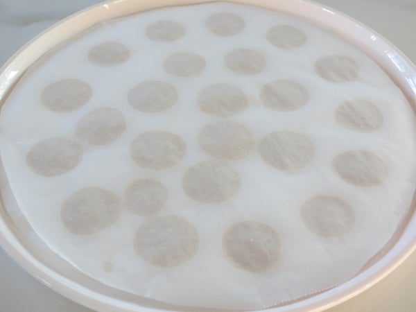 5分钟微波：第一轮