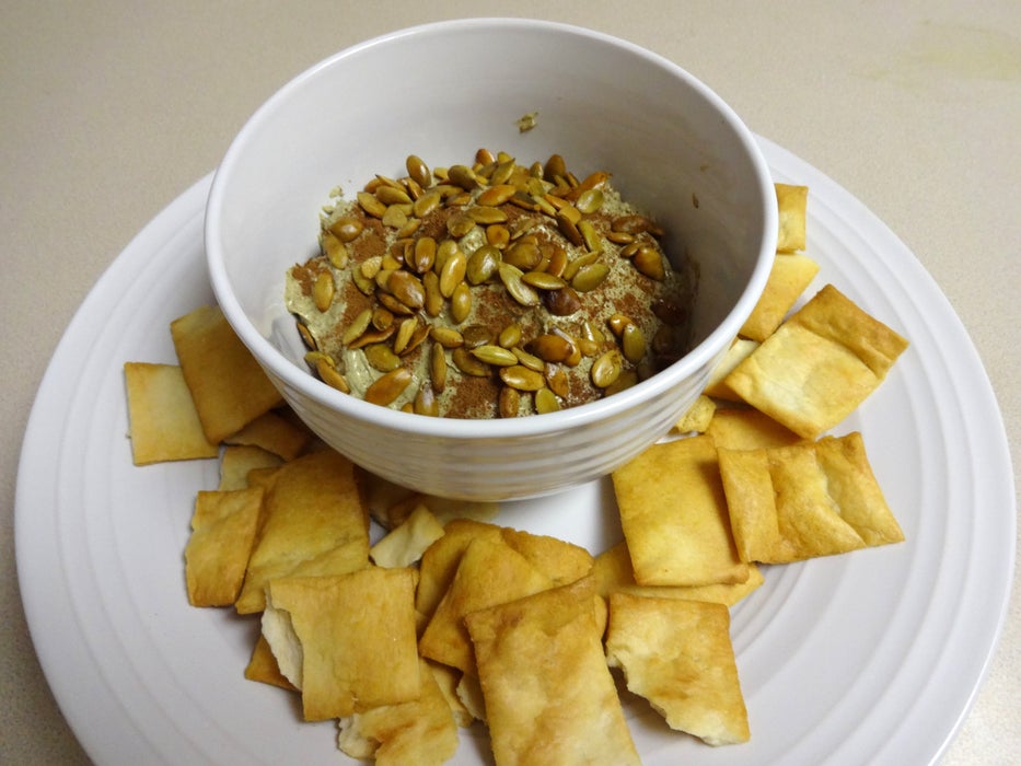 Dip Into Pumpkin Seed Oil