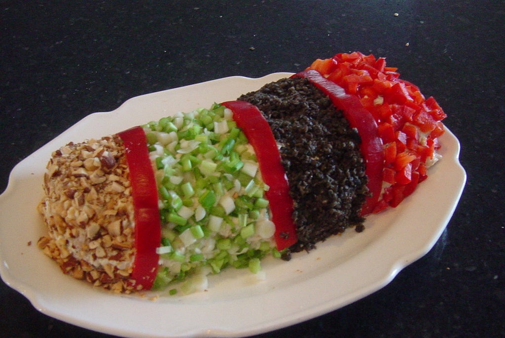 Chicken Salad Log (AKA Chicken