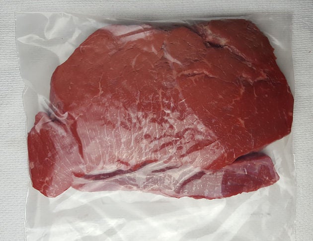 处理并冷冻肉类