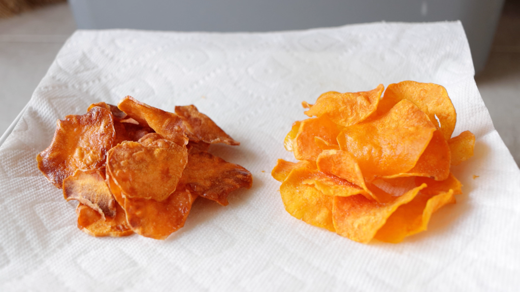 是否需要焯烫？