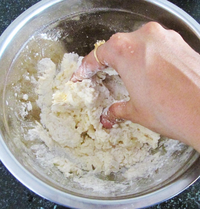 Make a Soft Dough