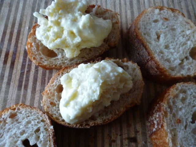 帕尔马干酪奶油酱