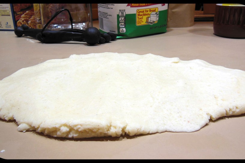 拍打、折叠、再重复