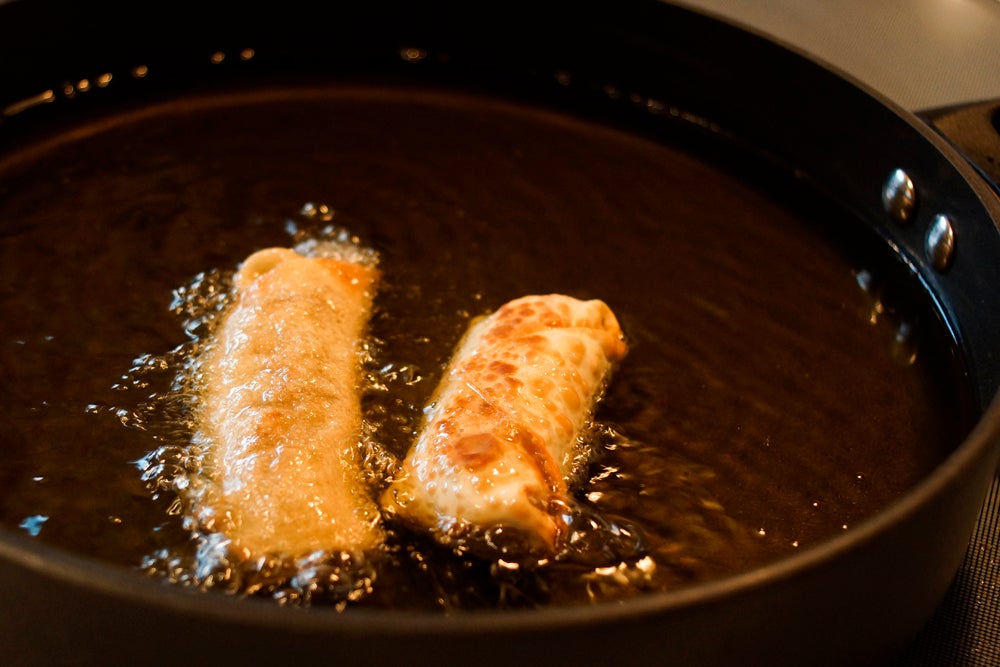 油炸注意安全!!!