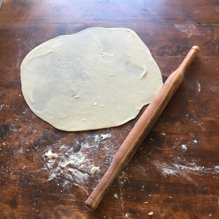 制作第三种玫瑰造型