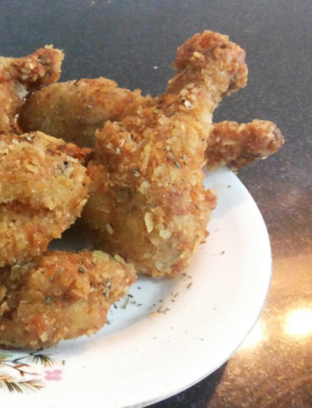 KFC Hot & Crisp Copycat