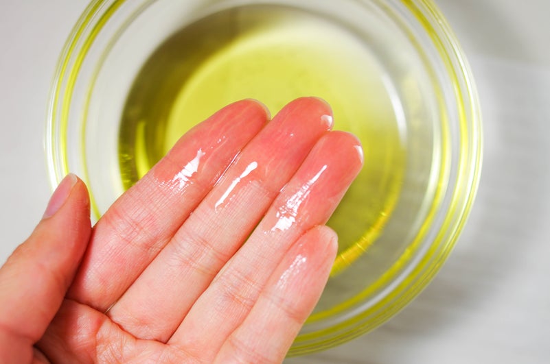 给所有工具抹油