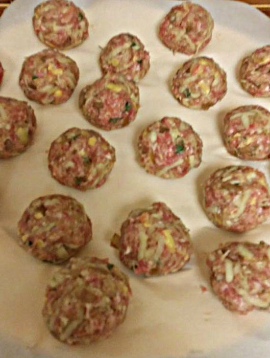 塑形、煎制与烘烤