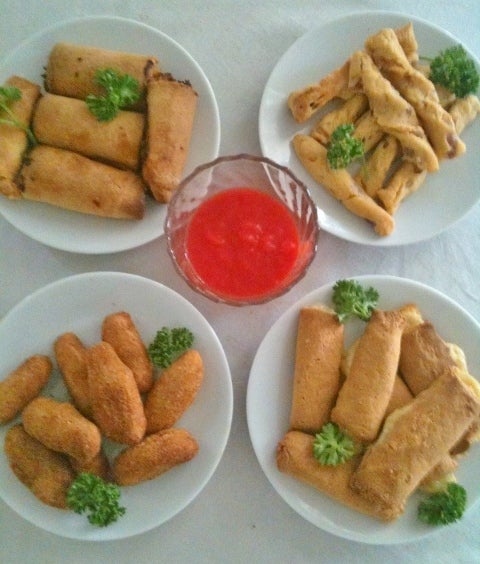 奶酪条——多种变体!