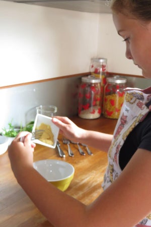 制作蛋黄酱（1）