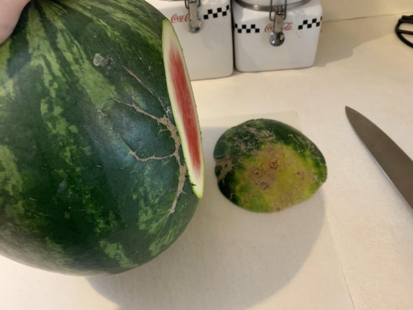 Slice the Watermelon