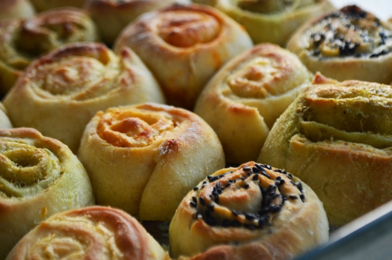 步骤3：完成享用