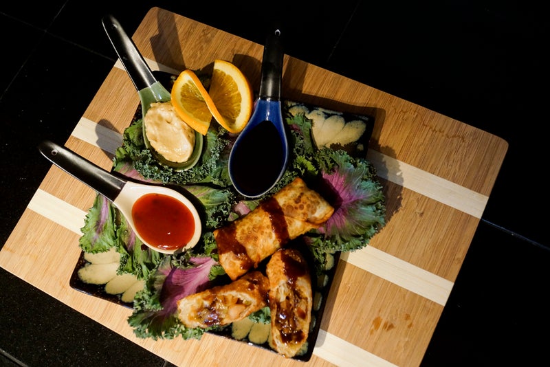 菲律宾蛋卷……比餐厅做的更好吃!